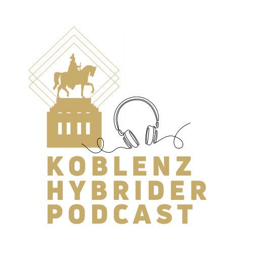 Koblenz Hybrider Podcast Logo